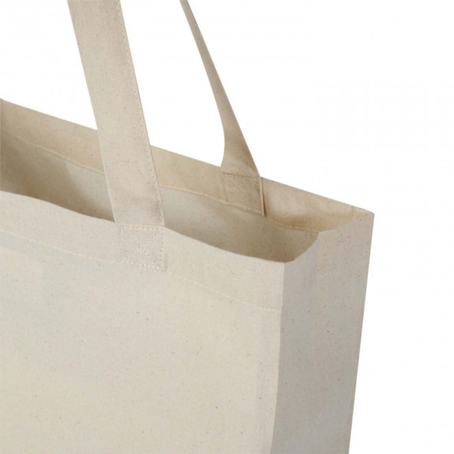 SAC PERSONNALISABLE COTON SOUFFLET 140 'LARGO RECYCLE'