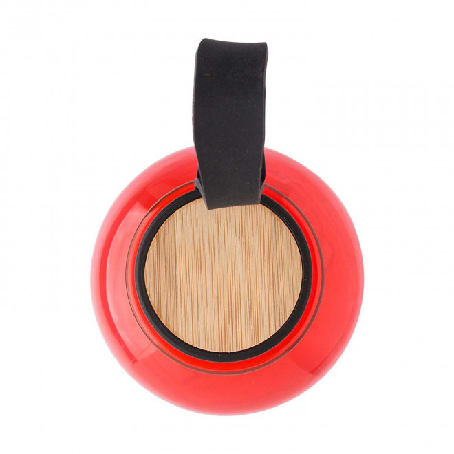 BOUTEILLE PERSONNALISEE 500 ML EN RPET ET BAMBOU 'POWI'