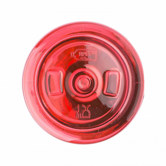 BOUTEILLE PERSONNALISEE 500 ML EN RPET ET BAMBOU 'POWI'