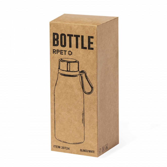 BOUTEILLE RPET PERSONNALISABLE 370 ML 'BRUNOMA MOUSQUETON'