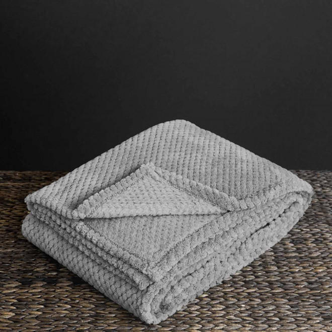 PLAID PERSONNALISABLE 'MANASLU' 240GR/M²