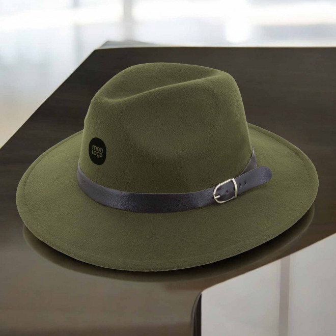 CHAPEAU PERSONNALISE 'CAPONTE'