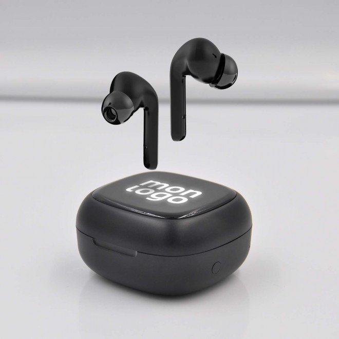 ECOUTEUR AVEC ECRAN 'EVAO'