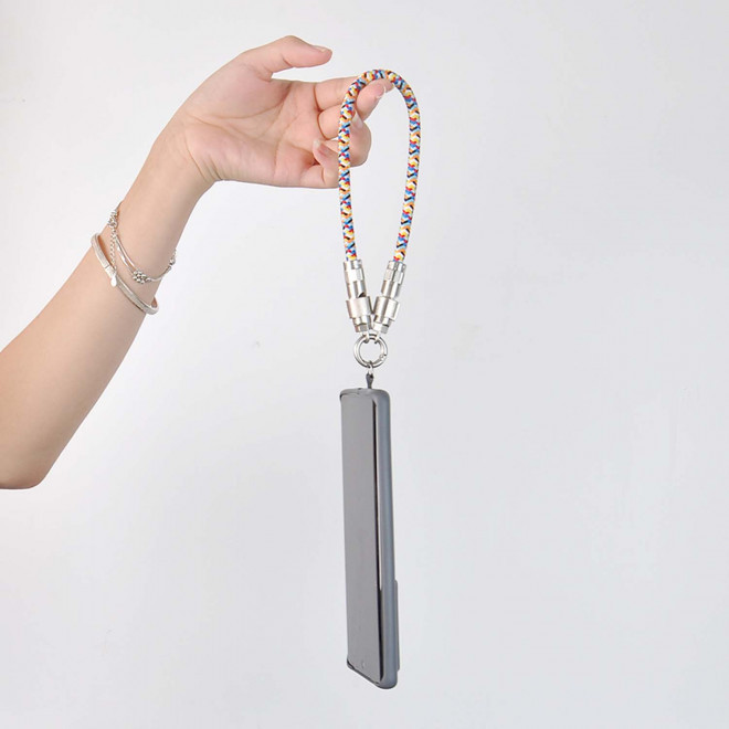 DRAGONNE POUR TELEPHONE PERSONNALISABLE 'EXCLOU MINI'