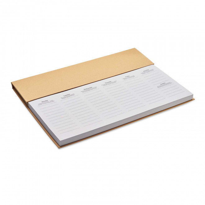 ORGANISEUR DE BUREAU PERSONNALISABLE 'TO DO'