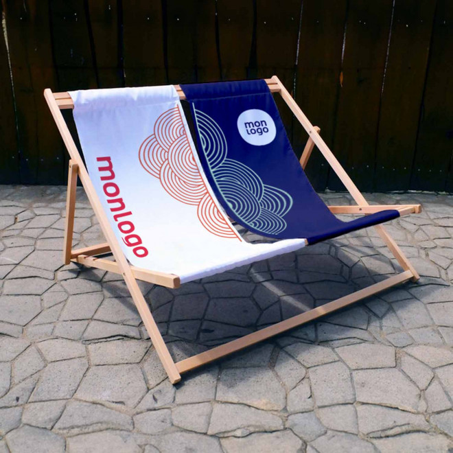 TOILE REMPLACEMENT DOUBLE PERSONNALISABLE 'DOBLO'