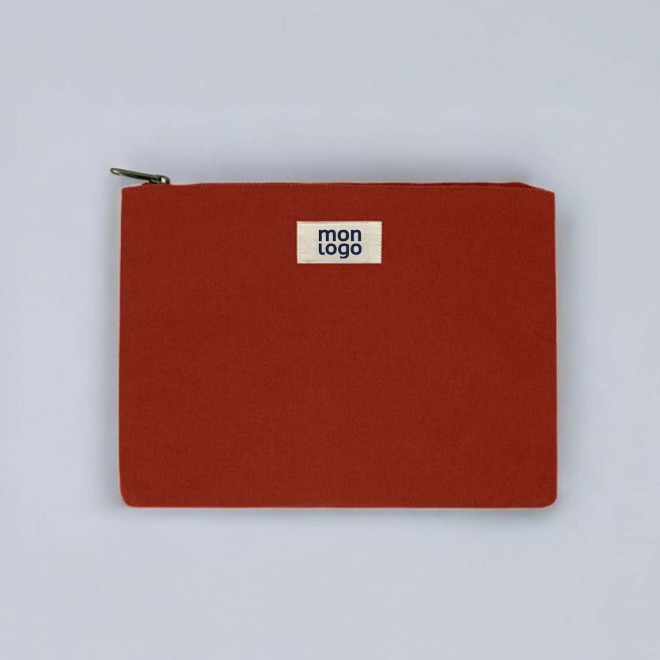 POCHETTE PERSONNALISABLE TAILLE S HINDBAG® 'COLETTE'