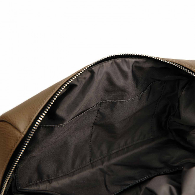 TROUSSE DE TOILETTE PERSONNALISEE EN PU RCS 'LIZZIE'