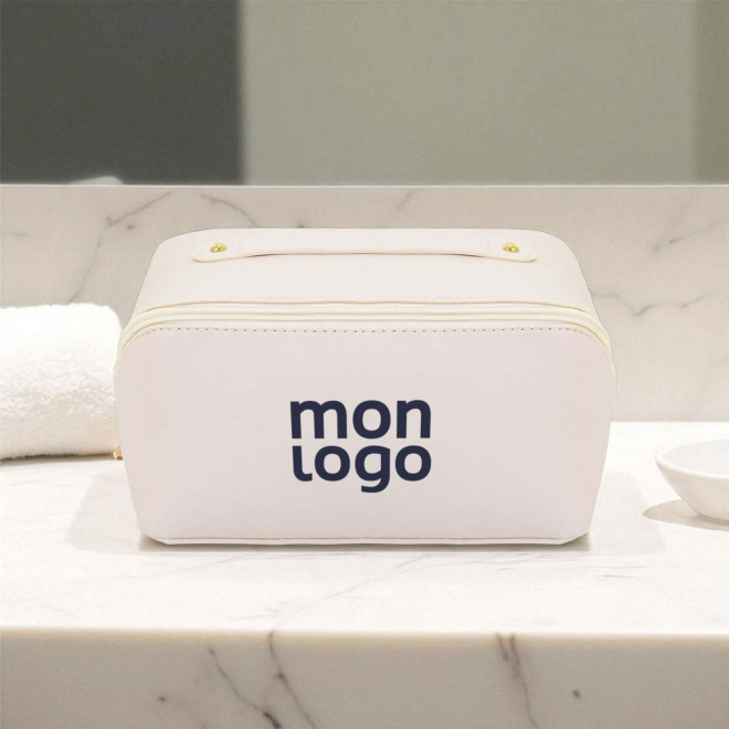 TROUSSE DE TOILETTE PERSONNALISABLE 'TRIXIE'