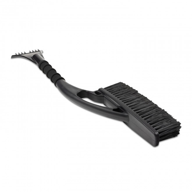GRATTOIR AVEC BROSSE ABS PERSONNALISABLE 'KAPIC'