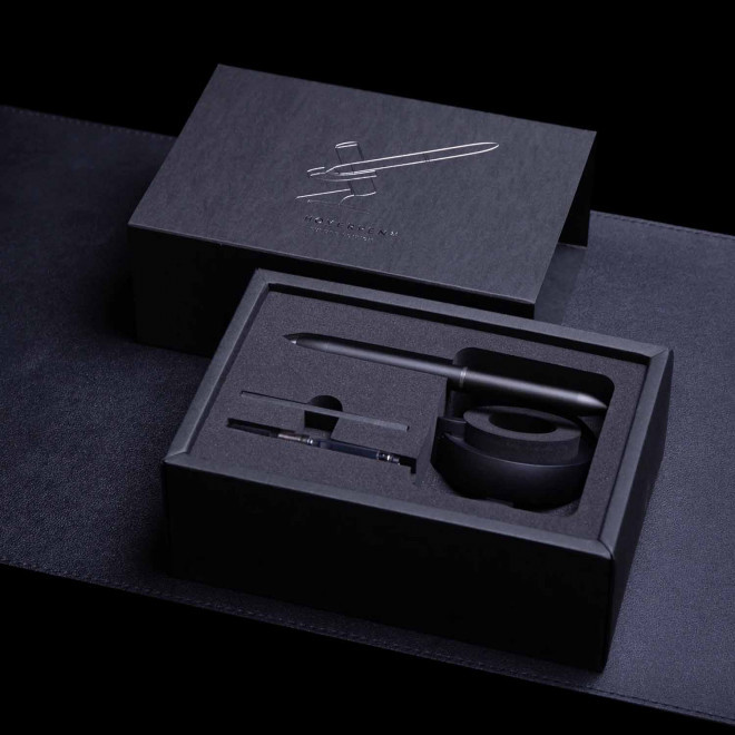 STYLO ROLLER PERSONNALISABLE 'HOVERPEN FUTURE'