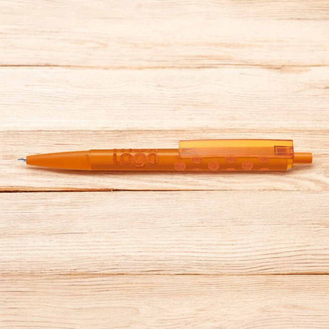 STYLO VELOURS PERSONNALISABLE 'PLUM COLOR'