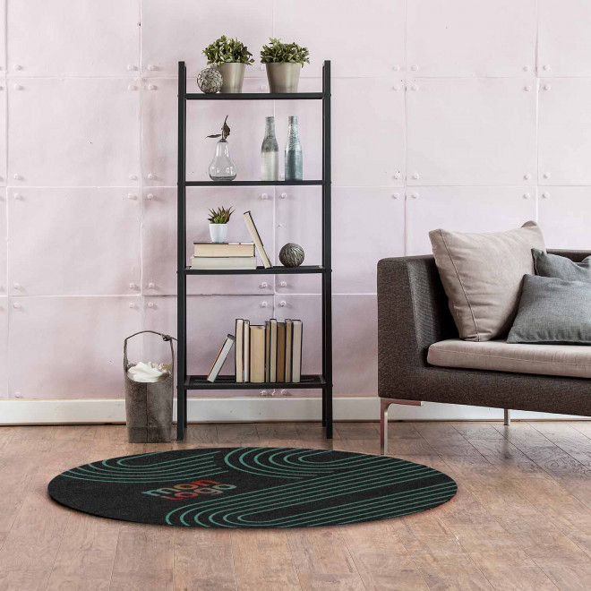 TAPIS D ACCUEIL PERSONNALISABLE 'BIENVENUE FORME'