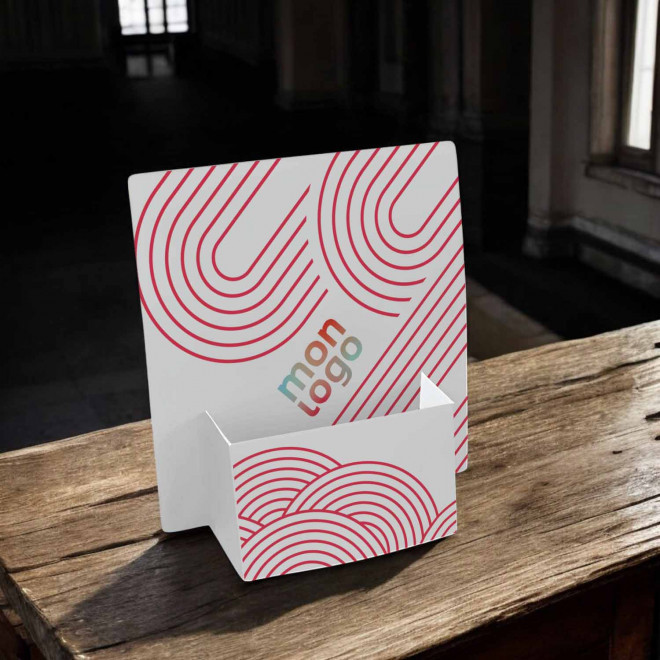 PORTE FLYERS PERSONNALISABLE 'HANGY'