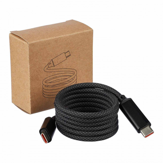 CABLE MAGNETIQUE 60W PERSONNALISABLE 'MAGNI'