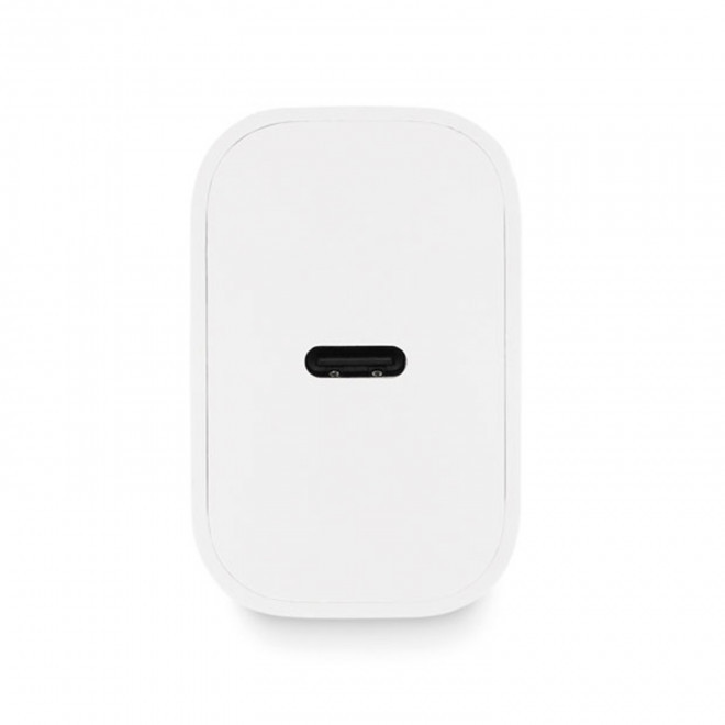 PRISE SECTEUR 20W PERSONNALISABLE 'PORTIA BASIC'