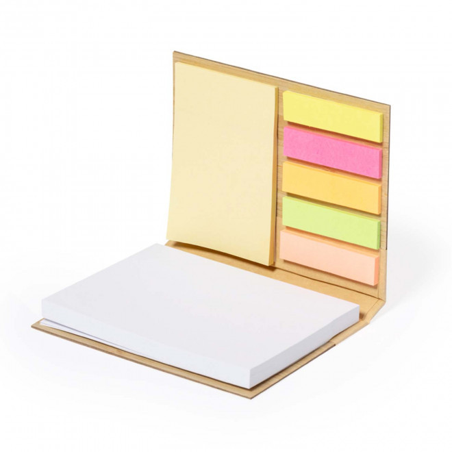 BLOC MEMOS PUBLICITAIRE 'WHIM NOTES'