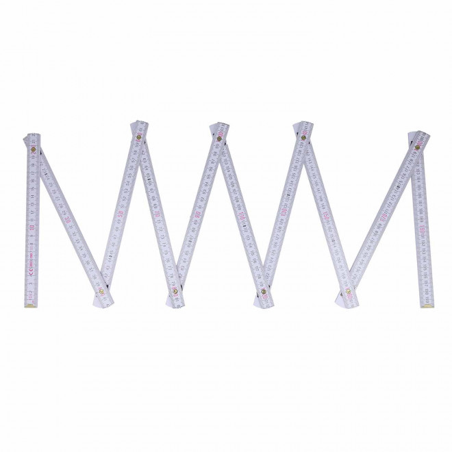 METRE PLIANT PERSONNALISE 'MINESURO COLOR'