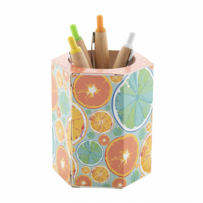 POT A CRAYON PERSONNALISE 'POTI' 