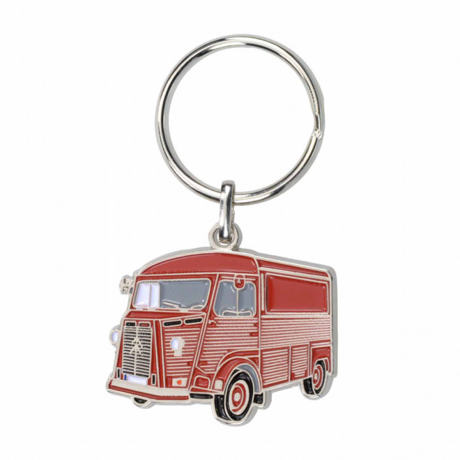 PORTE CLE PERSONNALISE EN ZAMAC RECYCLE 'CUSTOM'