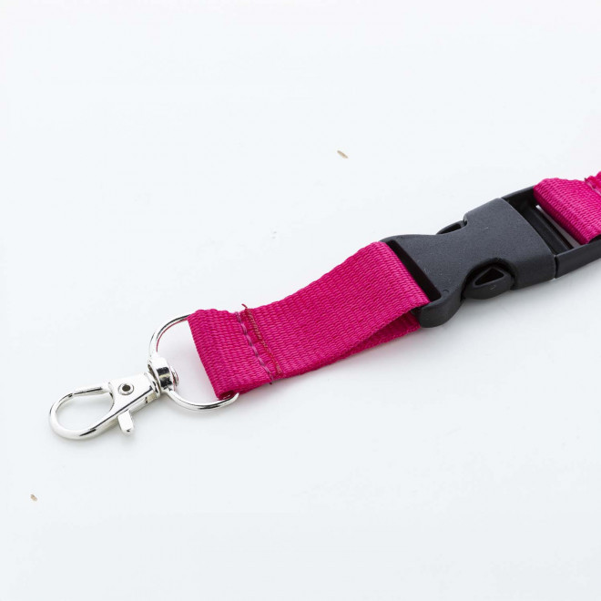 TOUR DE COU PERSONNALISE EN RPET 'FORTUNA RPET'