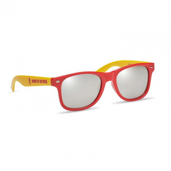 LUNETTES DE SOLEIL PERSONNALISABLES SUR MESURE 'TARLA RPET'