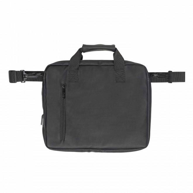 SACOCHE ORDINATEUR WATERPROOF PERSONNALISABLE 'MANHATTAN'