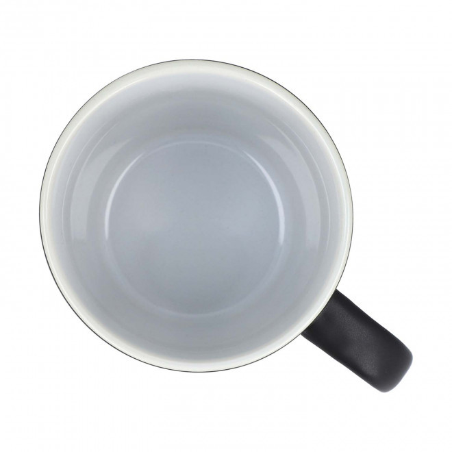 MUG EN CERAMIQUE MATE 350ML PERSONNALISABLE 'HARKI'