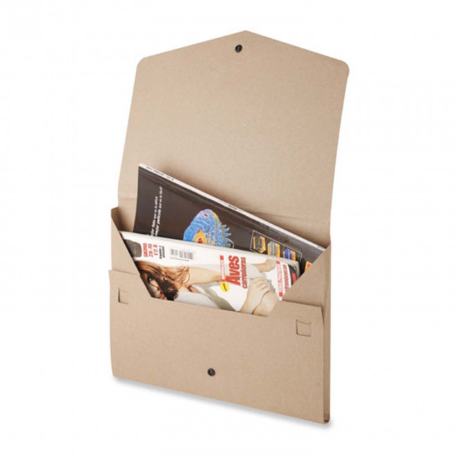 PORTE DOUCMENT CARTON PERSONNALISABLE 'TREXI'