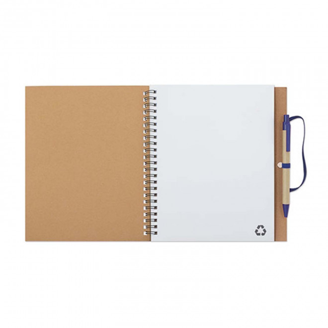 CARNET PERSONNALISABLE 'RAMSES ARMY' 