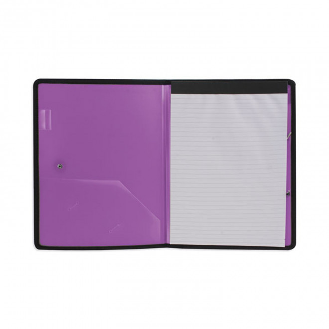 PORTE DOCUMENTS PERSONNALISABLE 'JULES'