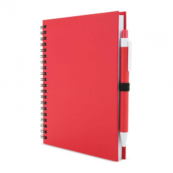 CARNET A SPIRALES PERSONNALISABLE 'CARLEY' NON LIGNE