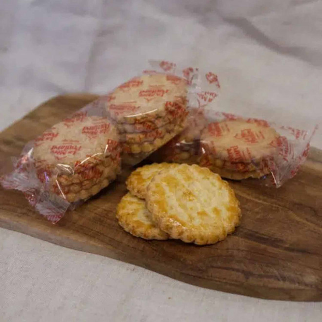 COFFRET BISCUITS PERSONNALISE LA MERE POULARD® 250G