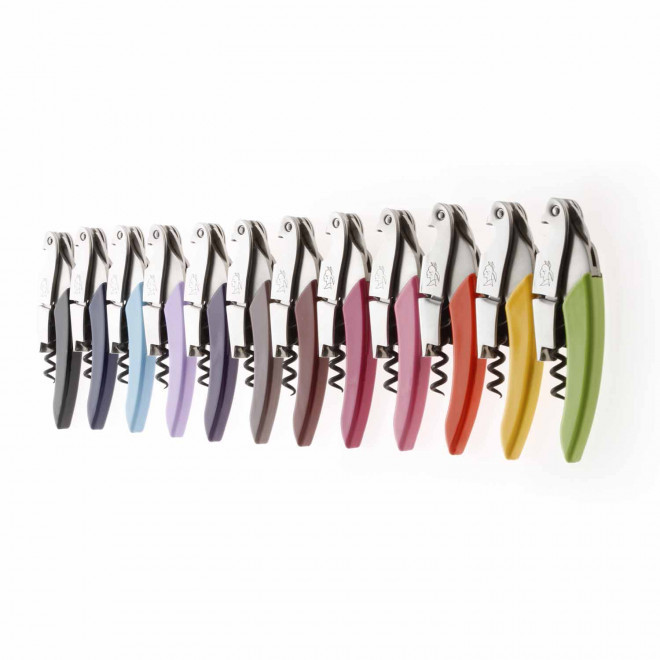 SOMMELIER PERSONNALISABLE PLASTI VEGETAL 'IROQUOIS COLOR'