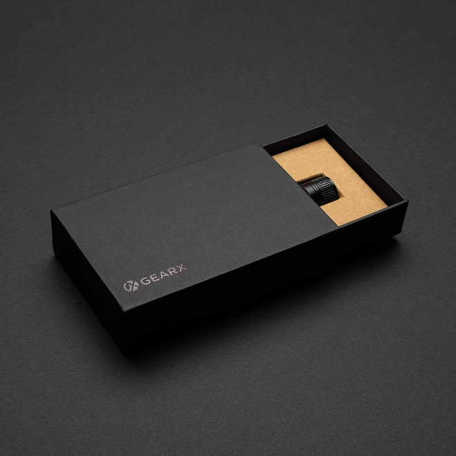 PORTE CLES LAMPE PERSONNALISE 'STRALITA'