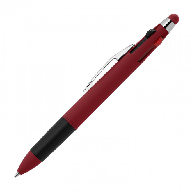 STYLO/STYLET 4 COULEURS PERSONNALISABLE 'GIGI COLOR'