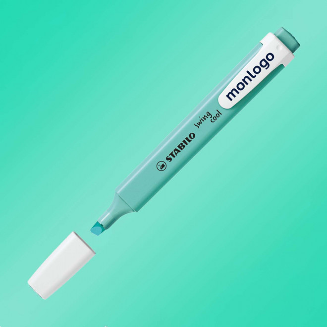 SURLIGNEUR STABILO® PERSONNALISABLE 'SWING COOL' 