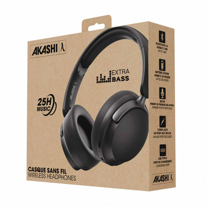 CASQUE BLUETOOTH PERSONNALISABLE 'GEORGIO'