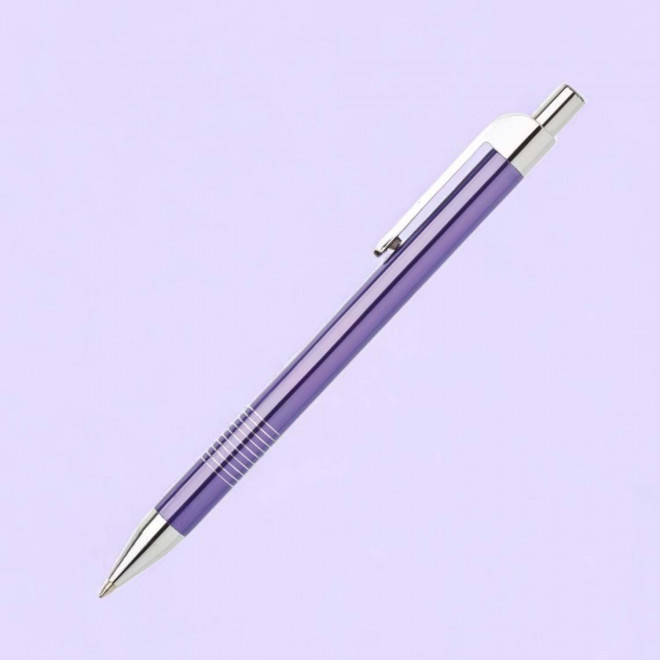 STYLO EN METAL PERSONNALISE 'JURA'