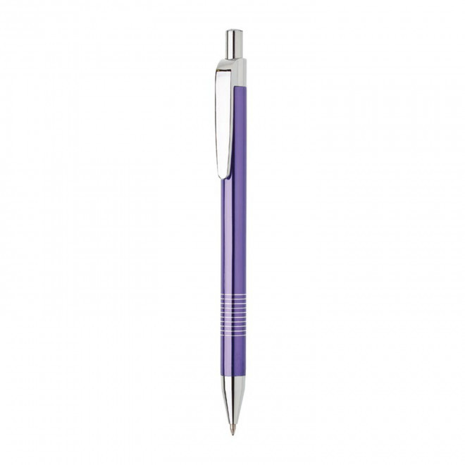 STYLO EN METAL PERSONNALISE 'JURA'