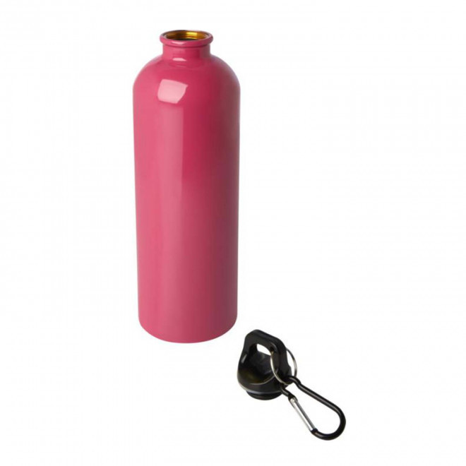  GOURDE ACIER RECYCLE PERSONNALISEE 750ML 'AVEREST'