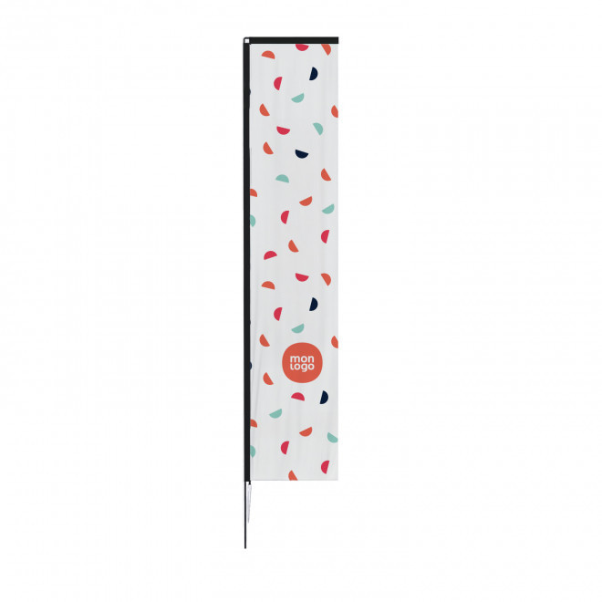 VOILE + MAT ORIFLAMME PERSONNALISABLE 'RAMSO'