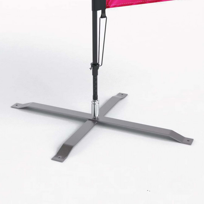 VOILE + MAT + P1 ORIFLAMME PERSONNALISABLE 'RAMSO'