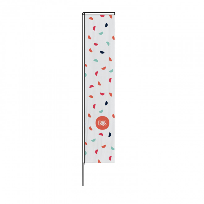 VOILE REMPLACEMENT ORIFLAMME PERSONNALISABLE 'RAMSO'