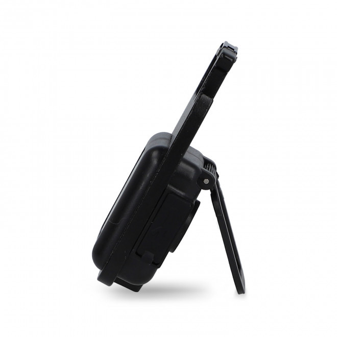 RAPIDE 4J   LAMPE PERSONNALISEE 'COBA MOUSQUETON RECYCLE'