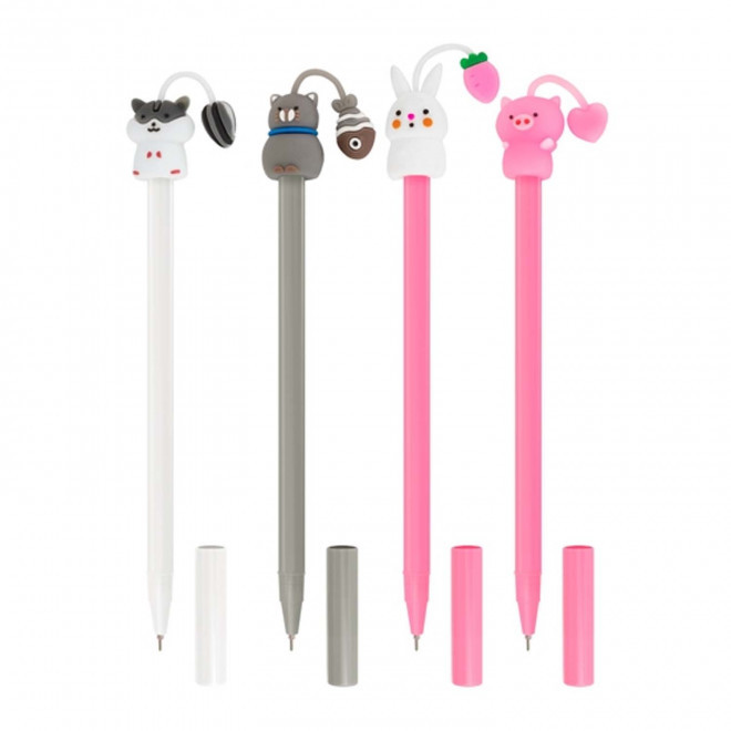 LOT DE 40 STYLOS PERSONNALISABLE 'LEGIMA' 