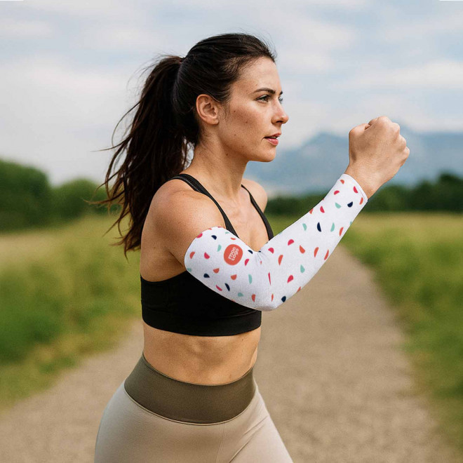 MANCHETTES PERSONNALISEES 'ALEX HEAT SUBLI'