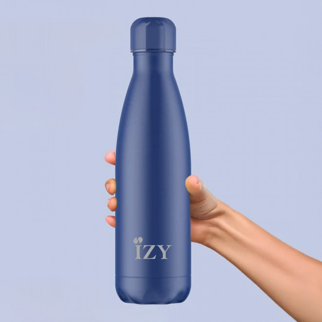 BOUTEILLE ISOTHERME 500ML PERSONNALISEE 'IZYO FULL'