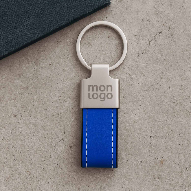 MINI PORTE CLES AUTOMOBILE PERSONNALISE 'POTI MINI'