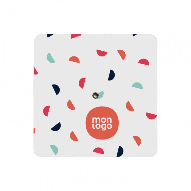 DISQUE PEDAGOGIQUE PERSONNALISABLE 'DIAGNOSTIC IMMO'